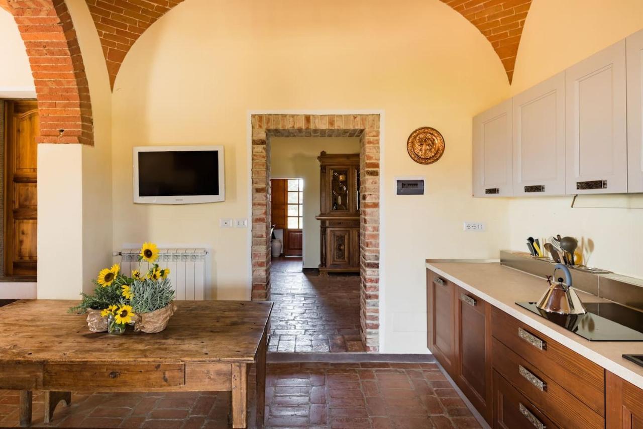 Villa Eleonora ลูชินญาโน ภายนอก รูปภาพ