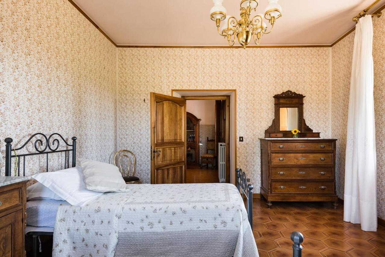 Villa Eleonora ลูชินญาโน ภายนอก รูปภาพ