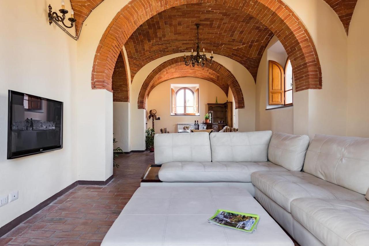 Villa Eleonora ลูชินญาโน ภายนอก รูปภาพ