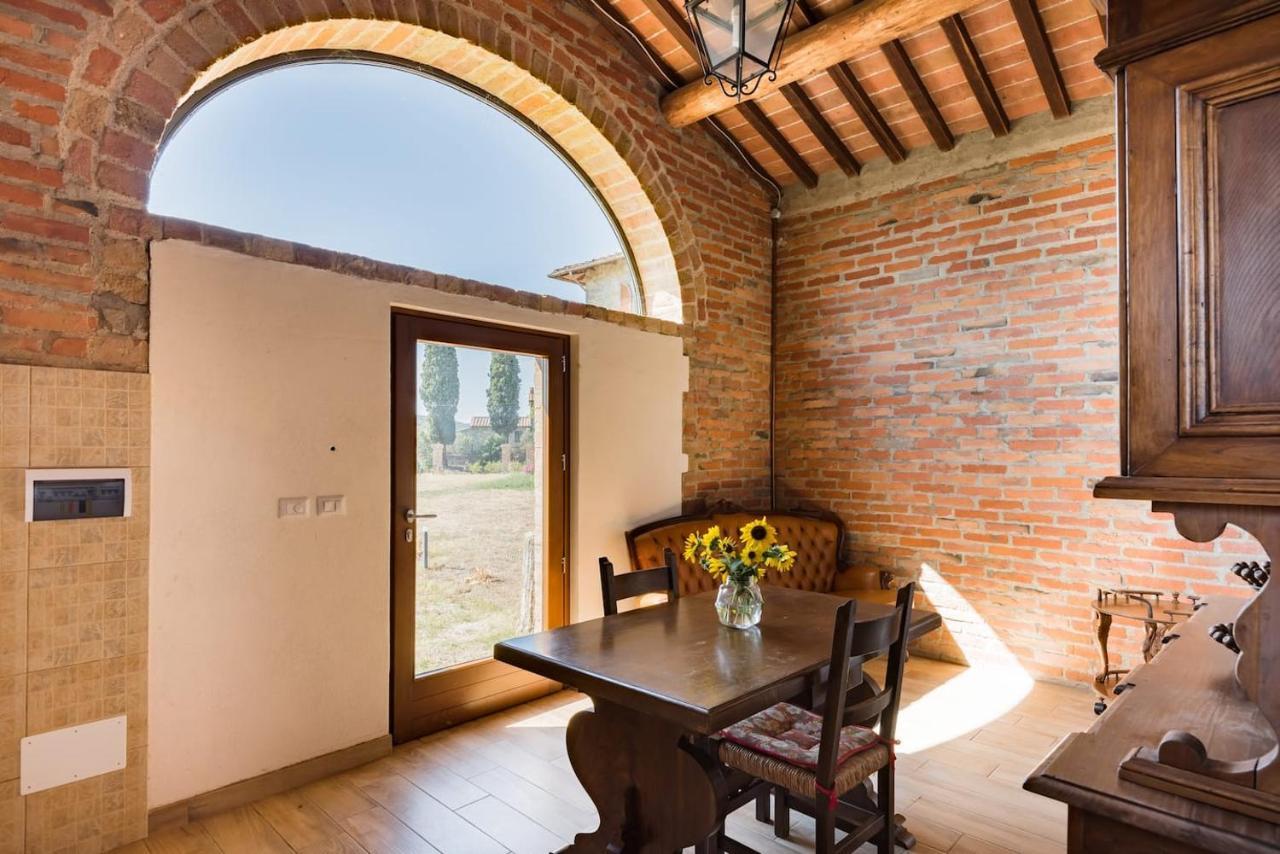 Villa Eleonora ลูชินญาโน ภายนอก รูปภาพ
