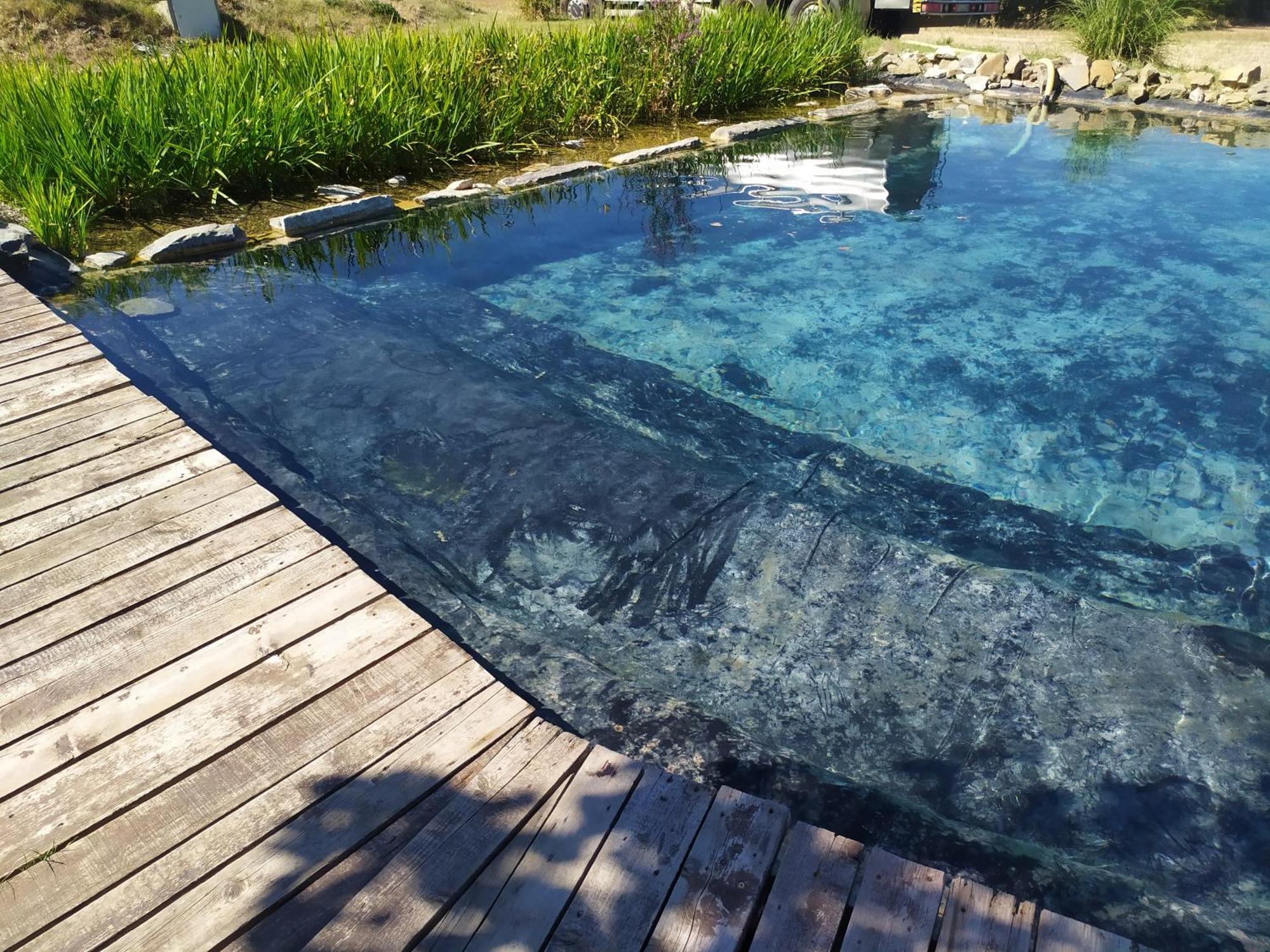 Villa Eleonora ลูชินญาโน ภายนอก รูปภาพ